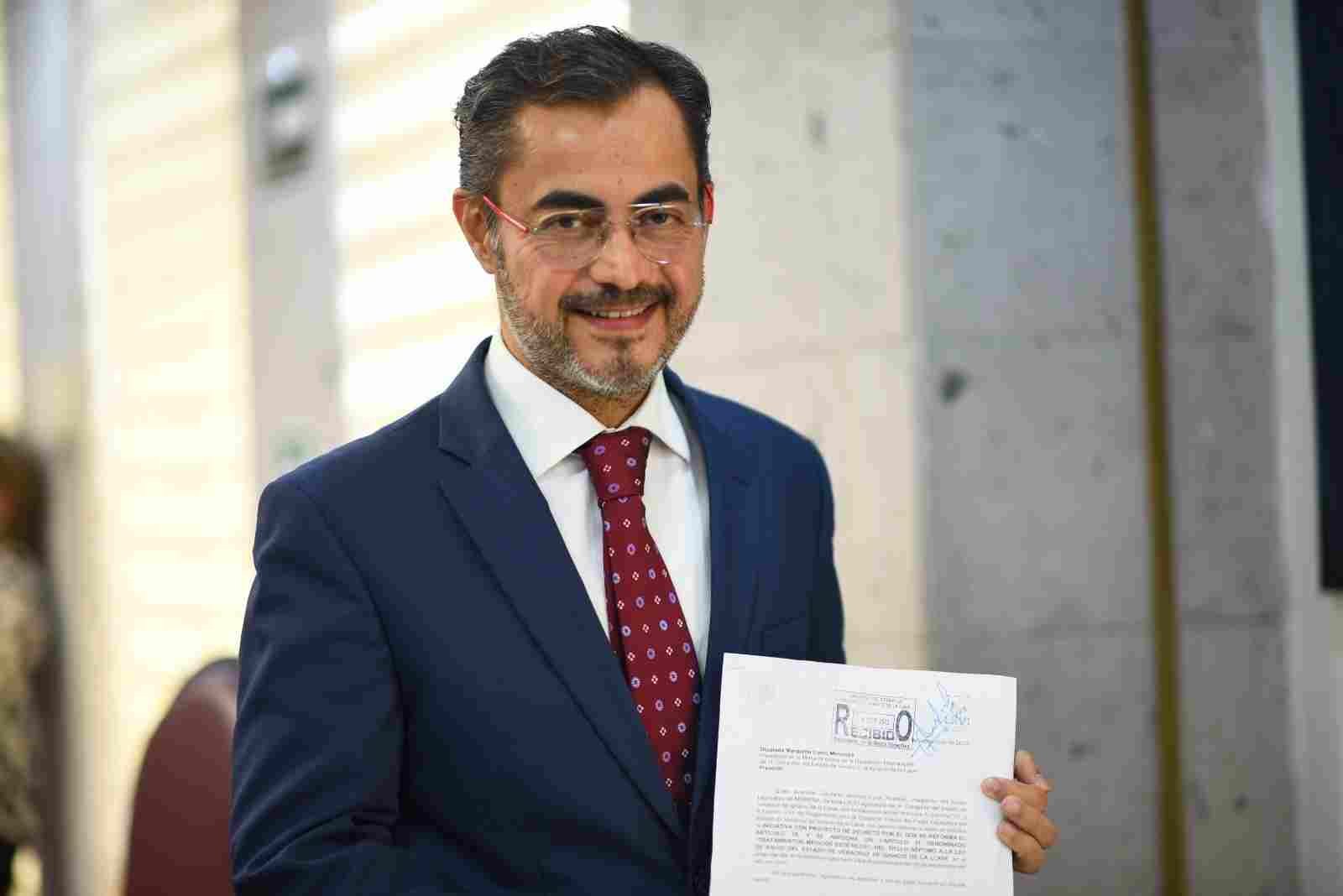 PROPONE DIPUTADO REGULAR LA MEDICINA ESTÉTICA EN LA ENTIDAD