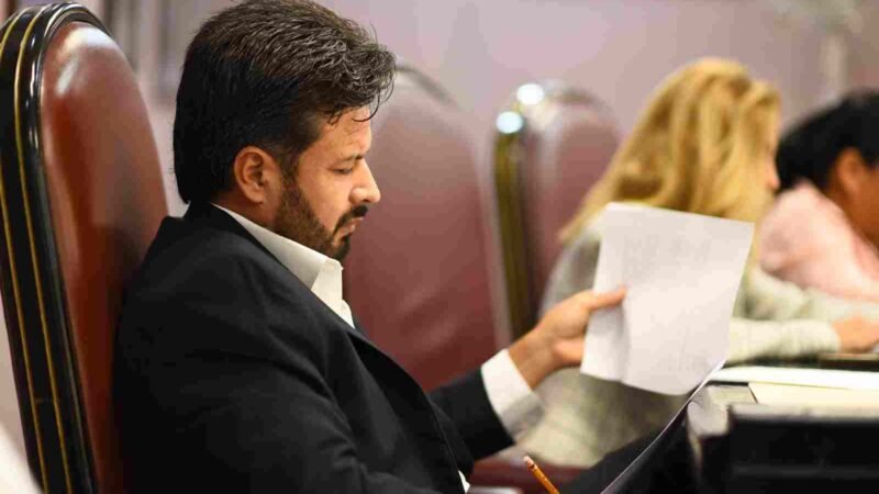 LLAMA DIPUTADO A ACTUAR CONTRA LA SEQUÍA EN VERACRUZ