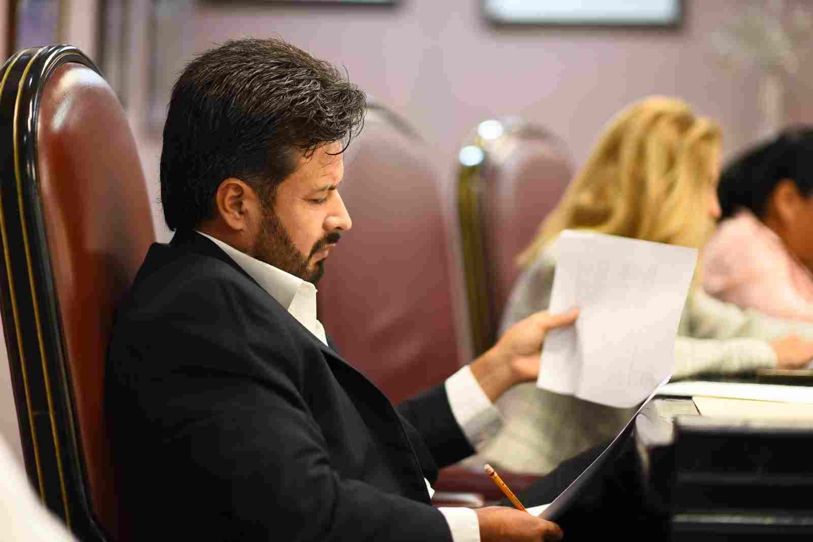 LLAMA DIPUTADO A ACTUAR CONTRA LA SEQUÍA EN VERACRUZ