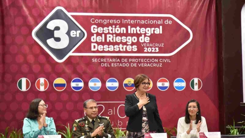 EN MÉXICO LA CULTURA DE LA PREVENCIÓN HA TOMADO UN GRAN IMPULSO