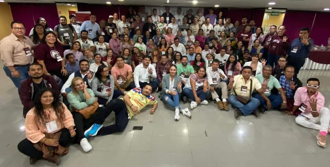PARLAMENTO VERACRUZ