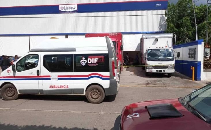 LO EJECUTAN EN TIENDA “LORES”