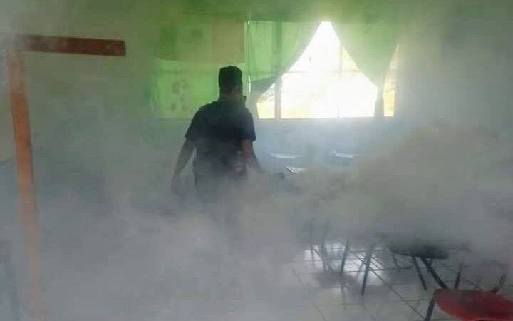 REPORTAN MUERTE DE DOS NIÑAS POR DENGUE