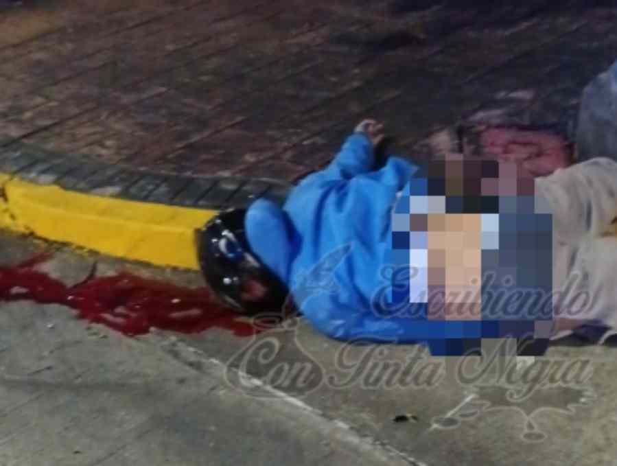 MUERE JOVEN DE FORTÍN EN ACCIDENTE DE MOTO