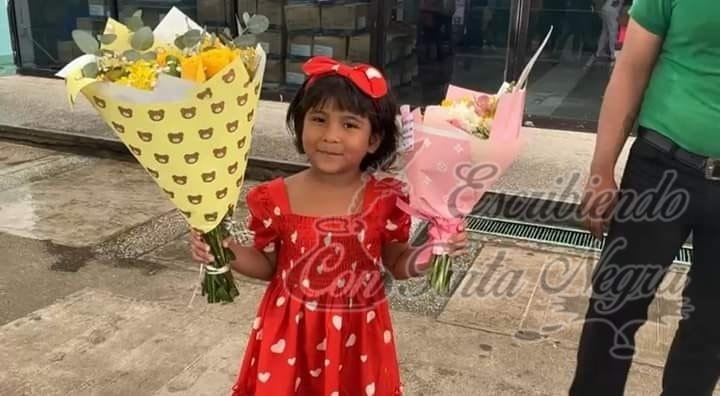 ¡¡¡ITZAYANA VENCE AL CÁNCER!!