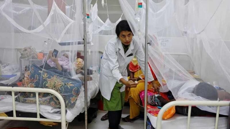 PANDEMIA DE DENGUE EN BANGLADÉS; 210 MIL CASOS CONFIRMADOS