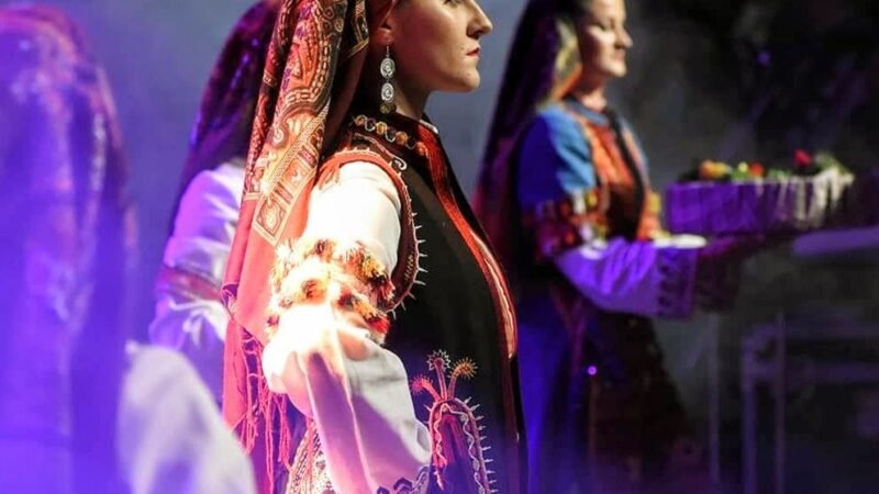 ANUNCIAN SEGUNDO FESTIVAL INTERNACIONAL DE FOLKLORE