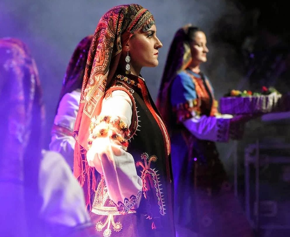 ANUNCIAN SEGUNDO FESTIVAL INTERNACIONAL DE FOLKLORE