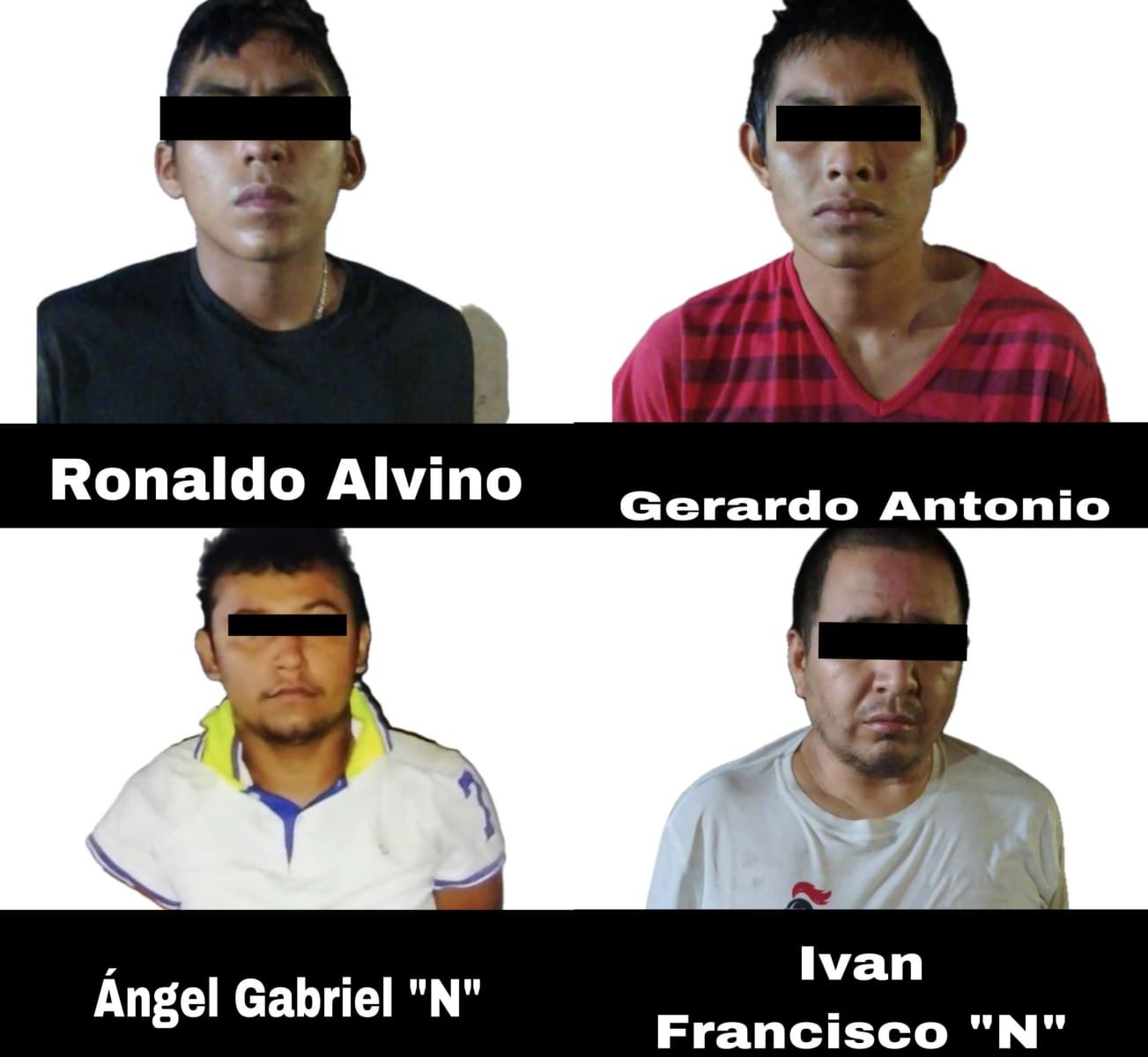 REVIENTAN CASA DE SEGURIDAD; DESMANTELAN CELULA DEL CRIMEN ORGANIZADO