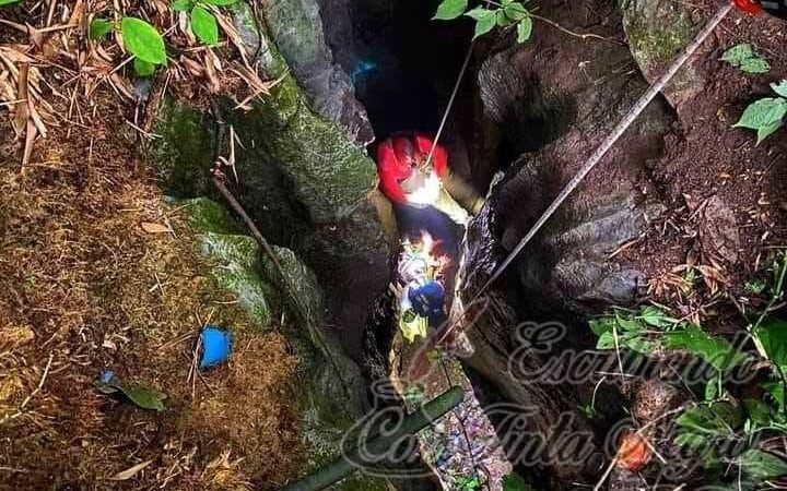 ENCUENTRAN CUERPO DE DESAPARECIDO EN FONDO DE UN SÓTANO