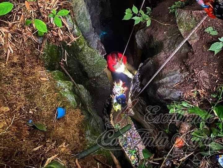 ENCUENTRAN CUERPO DE DESAPARECIDO EN FONDO DE UN SÓTANO
