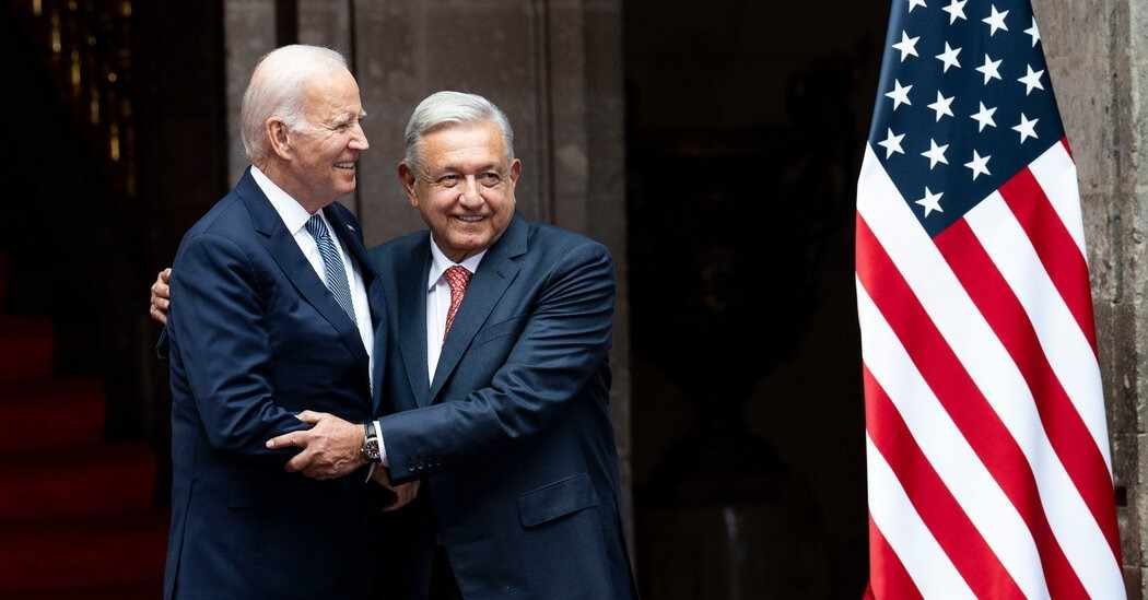 LÓPEZ OBRADOR SÍ ACUDIRÁ A REUNIÓN EN ESTADOS UNIDOS PESE A PRESENCIA DE PERÚ