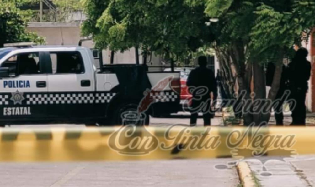 LOS ASESINAN DENTRO DE SU CASA