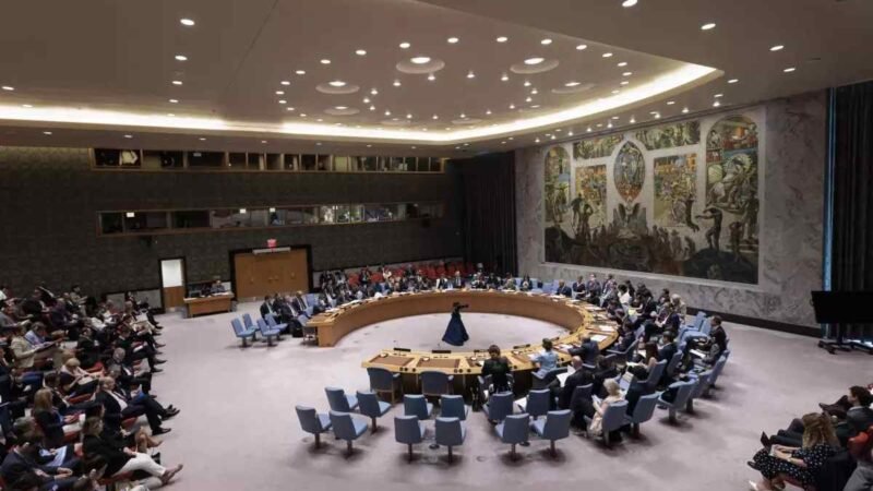 RUSIA QUEDA FUERA DEL CONSEJO DE DERECHOS HUMANOS DE LA ONU