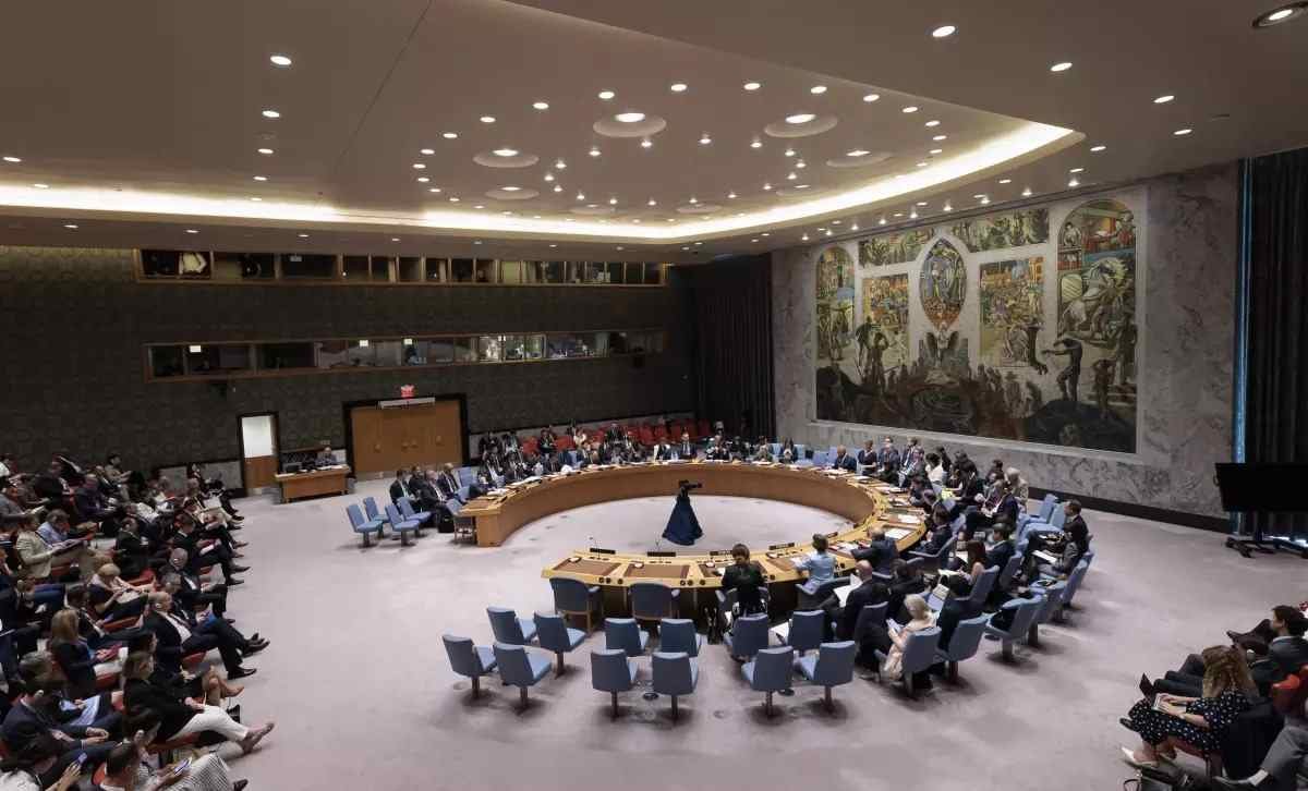 RUSIA QUEDA FUERA DEL CONSEJO DE DERECHOS HUMANOS DE LA ONU