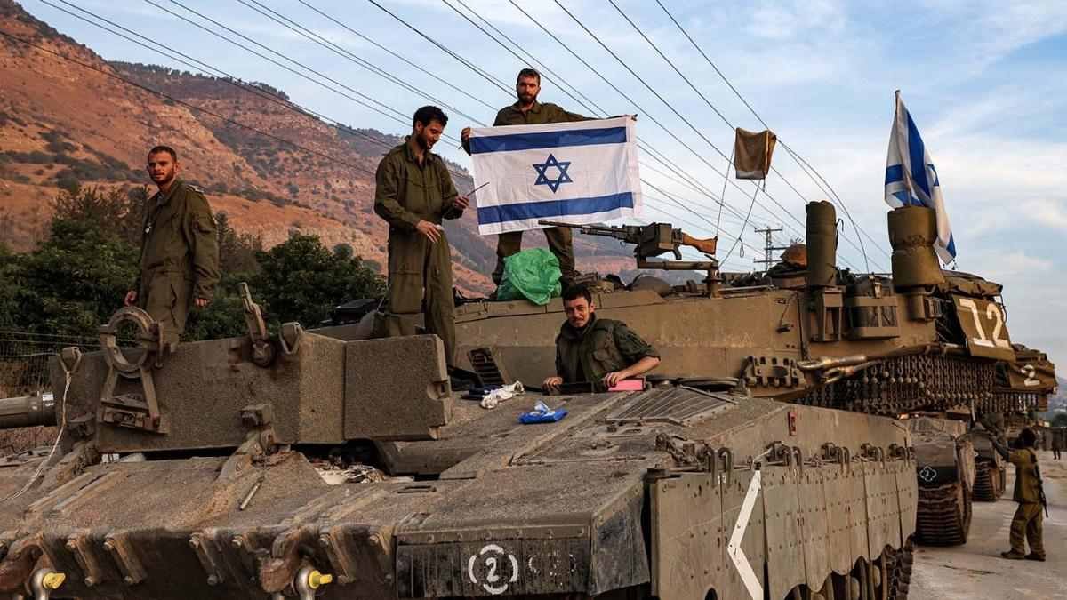 EL NUEVO GABINETE DE GUERRA DE ISRAEL PROMETE BORRAR A HAMÁS DE LA TIERRA