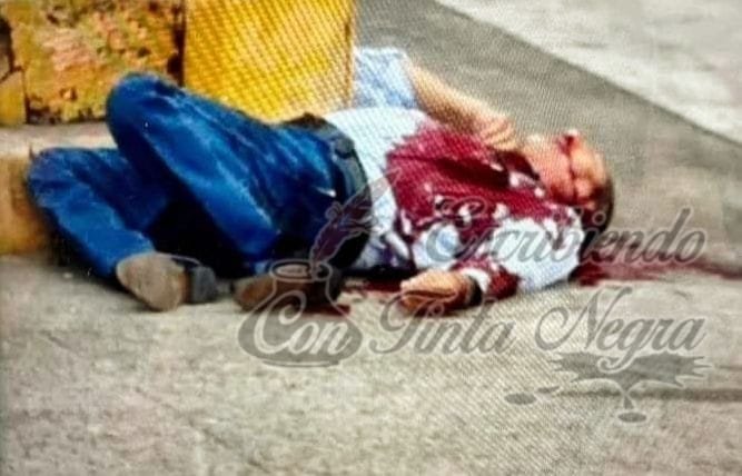 ASESINAN A EX ALCALDE