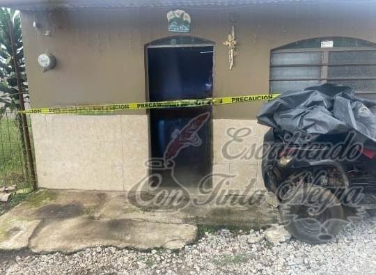 MUERE ANCIANO DENTRO DE BAR