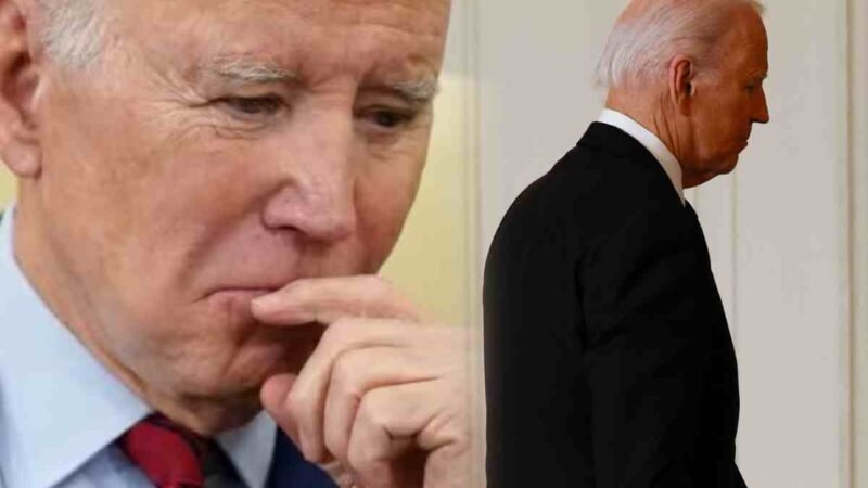 CASA BLANCA DESMIENTE A BIDEN SOBRE DE FOTOS DE HAMÁS DECAPITANDO A NIÑOS