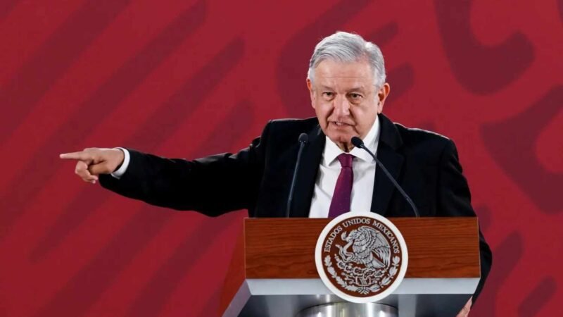 LÓPEZ OBRADOR PIDE A LA SEGOB REVISAR LA SITUACIÓN LEGAL DE MARIO ABURTO