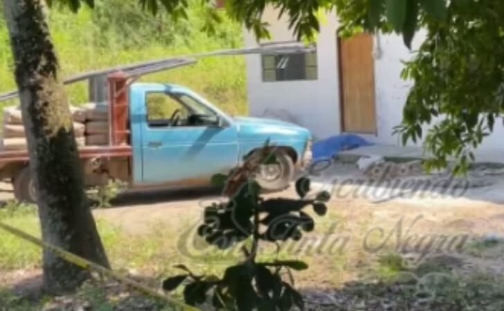 EJECUTAN A EMPLEADO DE TIENDA DE MATERIALES PARA LA CONSTRUCCIÓN