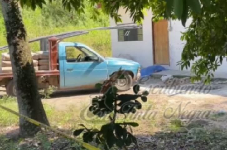 EJECUTAN A EMPLEADO DE TIENDA DE MATERIALES PARA LA CONSTRUCCIÓN