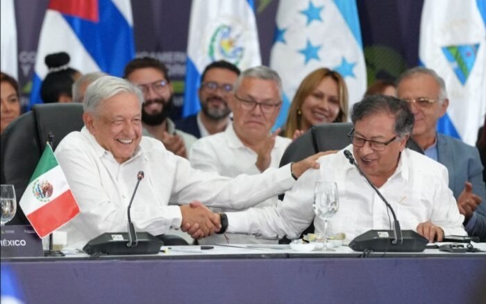 GUSTAVO PETRO CONFIRMA ASISTENCIA AL DIÁLOGO SOBRE MIGRACIÓN EN CHIAPAS