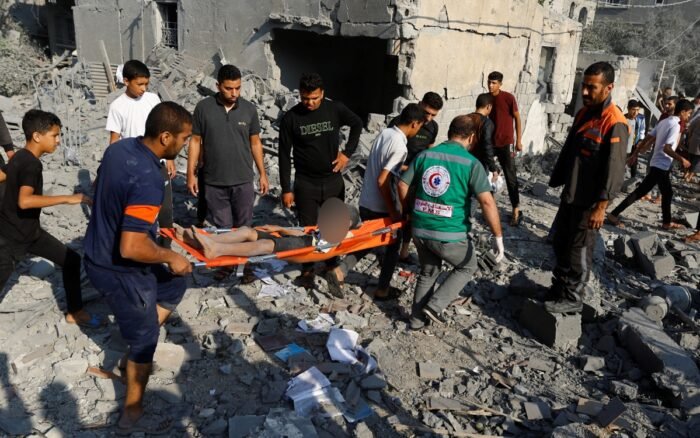 IRÁN ADVIERTE DE CONSECUENCIAS DE LARGO ALCANCE SI ISRAEL NO DETIENE SU GENOCIDIO