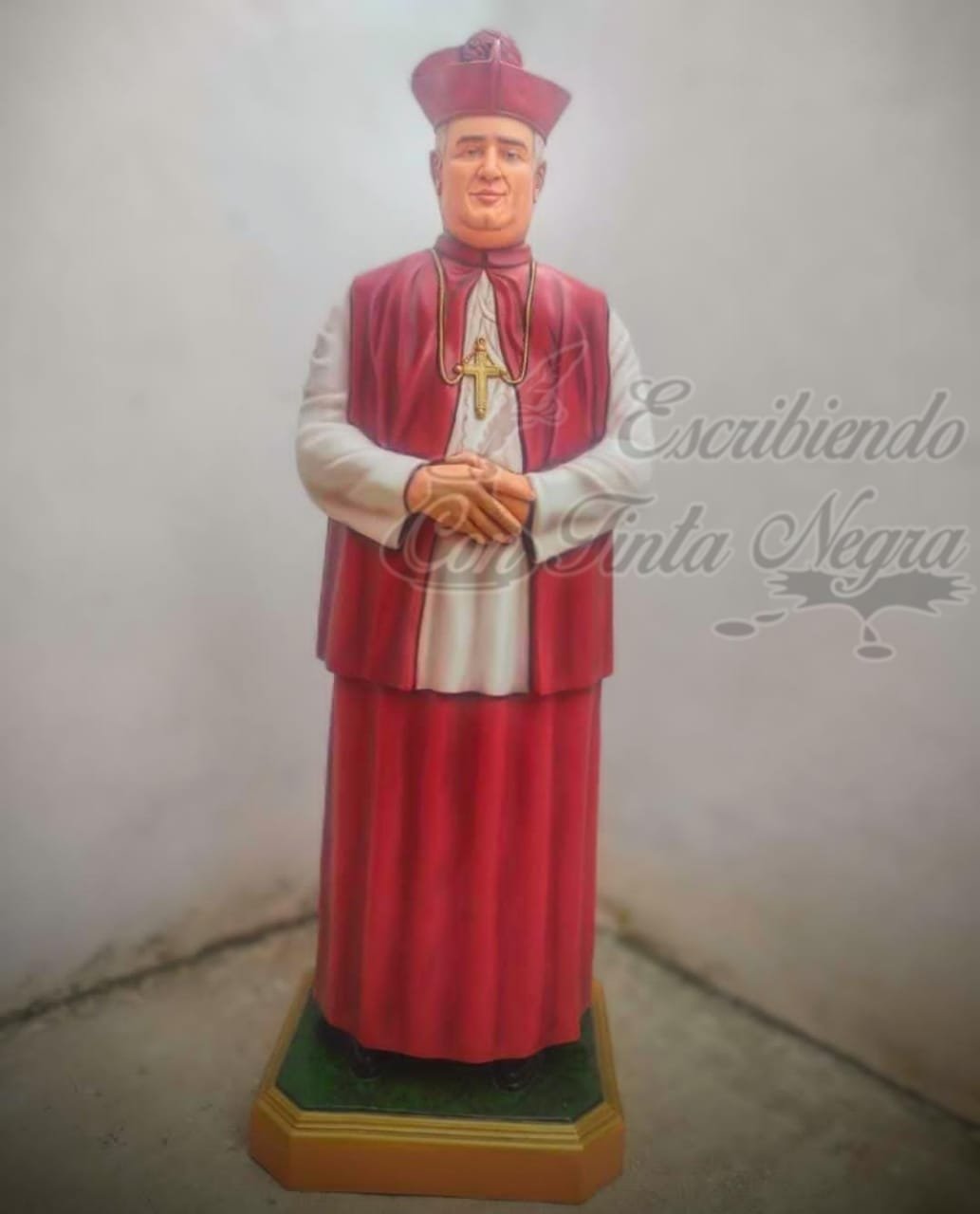 SAN RAFAEL GUIZAR SERÁ RECIBIDO EN TOTUTLA