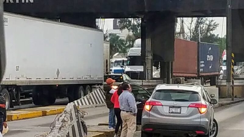 EN DICIEMBRE, DEMUELEN CASETA DE FORTÍN