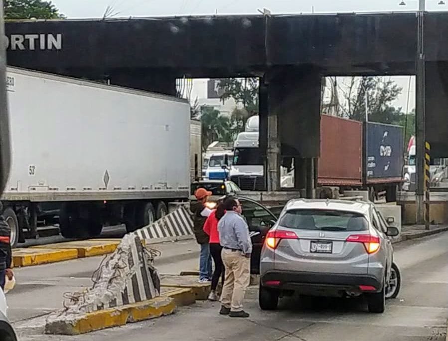 EN DICIEMBRE, DEMUELEN CASETA DE FORTÍN