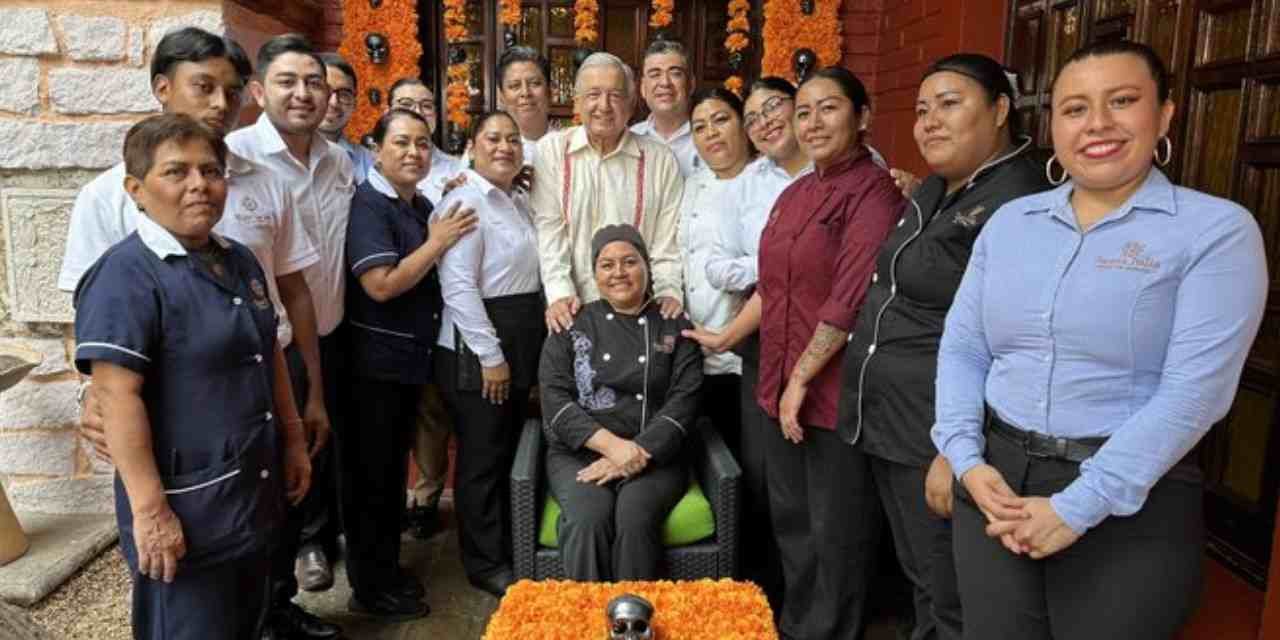 TREN DE OAXACA HASTA LA FRONTERA CON GUATEMALA SERÁ INAUGURADO EN SEPTIEMBRE DE 2024
