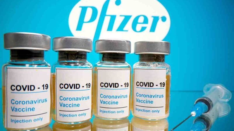 LUZ VERDE PARA QUE VACUNA DE PFIZER CONTRA LA COVID SE VENDA EN FARMACIAS