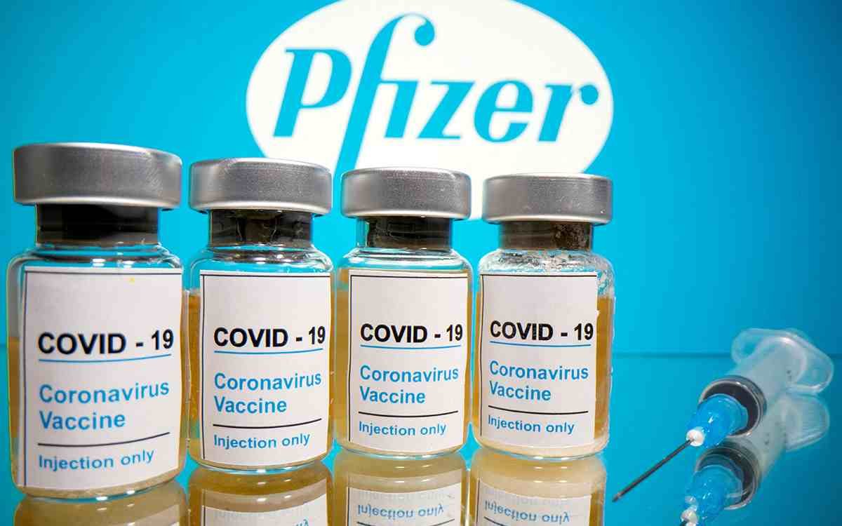 LUZ VERDE PARA QUE VACUNA DE PFIZER CONTRA LA COVID SE VENDA EN FARMACIAS
