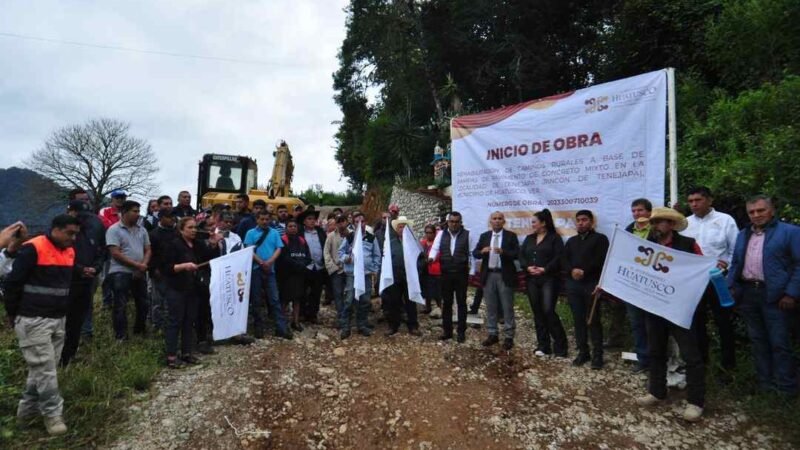 CONSTRUIRÁN RAMPAS EN TENEJAPA