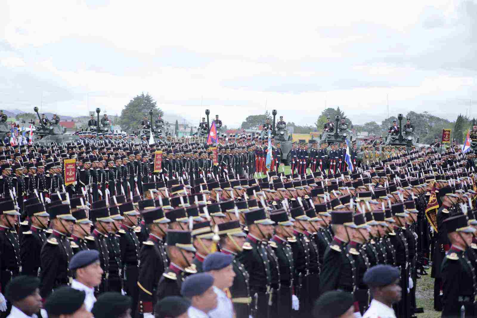 CONGRESO DE VERACRUZ, PRESENTE EN BICENTENARIO DEL HERÓICO COLEGIO MILITAR