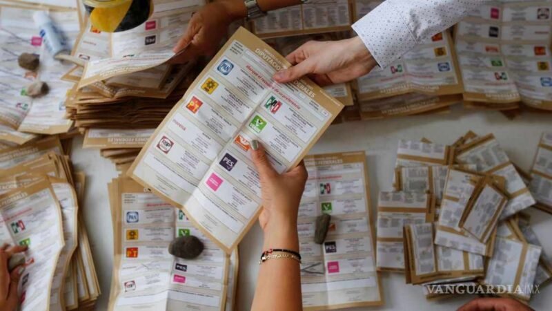 ORDENA INE POSTULAR 5 MUJERES PARA GUBERNATURAS EN 2024