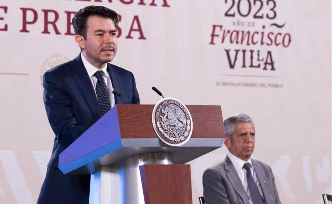 FÉLIX ARTURO MEDINA PADILLA, NUEVO SUBSECRETARIO DE SEGOB