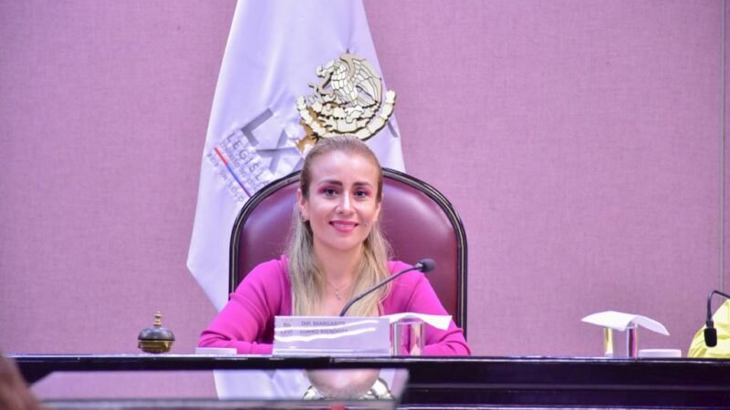 URGENTE CUMPLIR CON LEY PARA LA PREVENCIÓN Y ATENCIÓN DEL CÁNCER DE MAMA: NORA LAGUNES