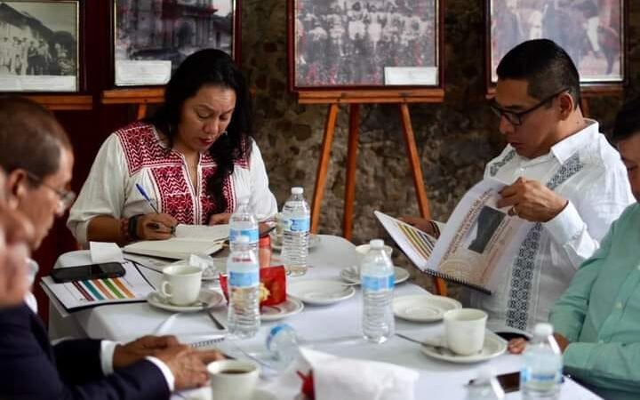 HABRÁ ÁREA NATURAL PROTEGIDA EN CHOCAMÁN