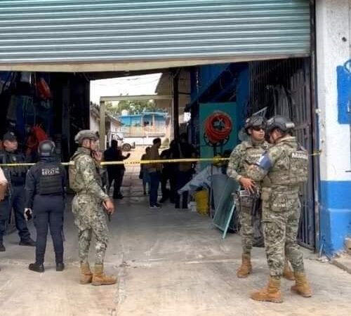 ASESINAN A ANCIANO PARA ASALTARLO