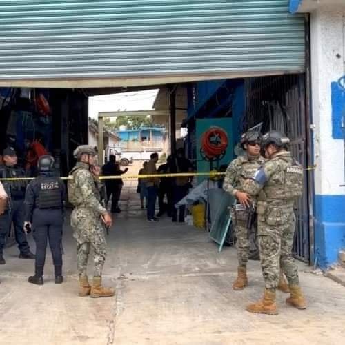 ASESINAN A ANCIANO PARA ASALTARLO