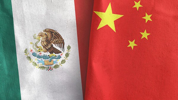 MÉXICO Y CHINA EN ACUERDO PARA COMBATIR TRÁFICO DE FENTANILO