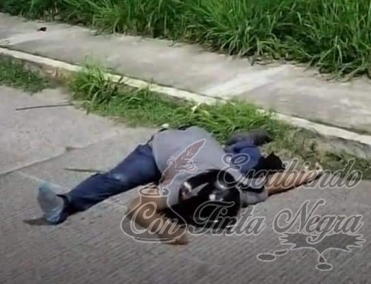 POLICÍA MUERE EN ACCIDENTE TRAS VISITAR A SU MADRE