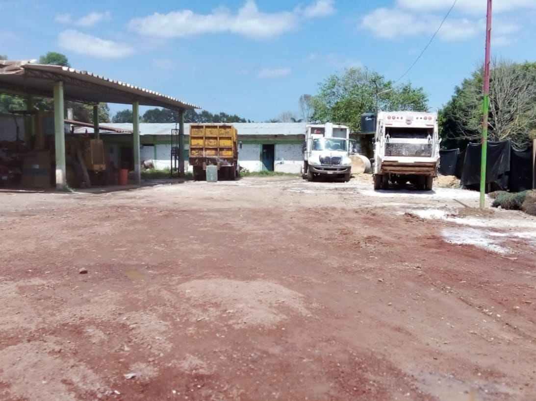 CONCLUYEN TRABAJOS DE SANEAMIENTO DE PARQUE VEHÍCULAR