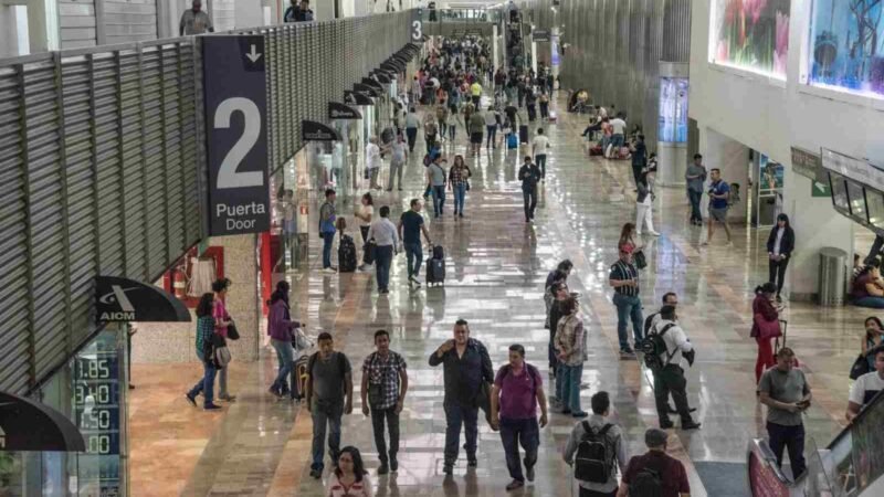MÉXICO PEDIRÁ VISA A EXTRANJEROS, AUNQUE SÓLO HAGAN ESCALA