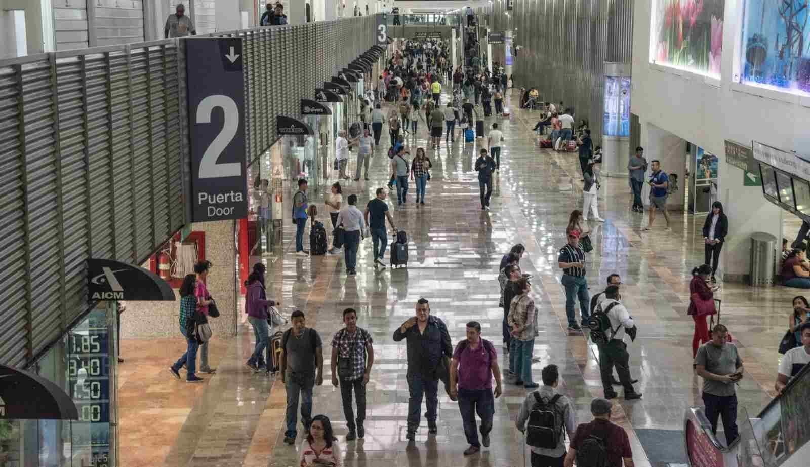 MÉXICO PEDIRÁ VISA A EXTRANJEROS, AUNQUE SÓLO HAGAN ESCALA