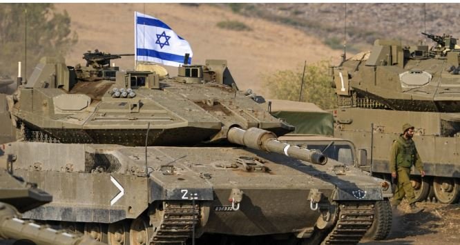 ISRAEL ATACA A EGIPTO “POR ERROR”