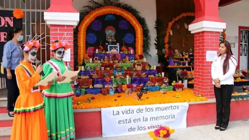 ALISTAN  FESTIVAL DEL MAÍZ 2023