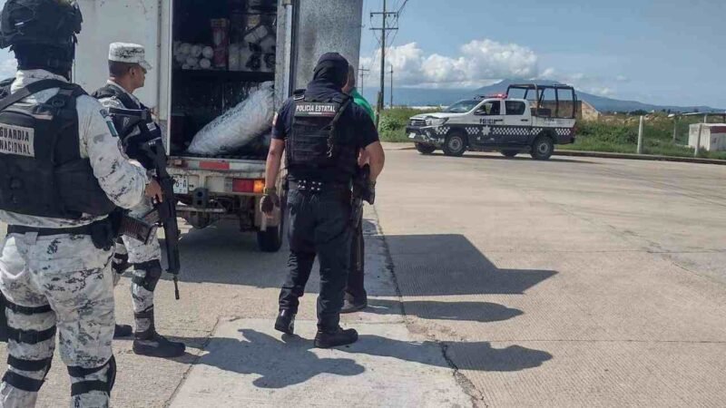 ACTIVAN CERO TOLERANCIA EN COATZA